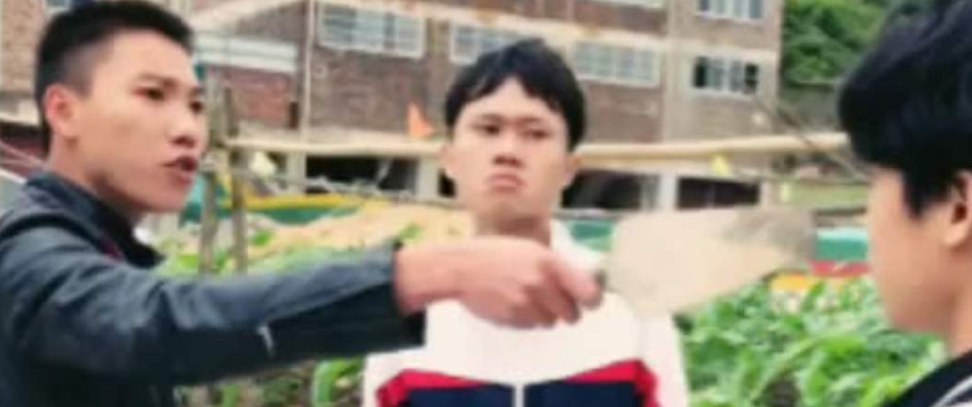 快手叫我三炮为什么火?