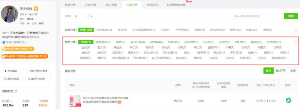 抖音案例分析:一年操盘抖音2亿粉丝,美妆矩阵爆发!看幕后MCN华星酷娱如何实力弯道超车!-图片10