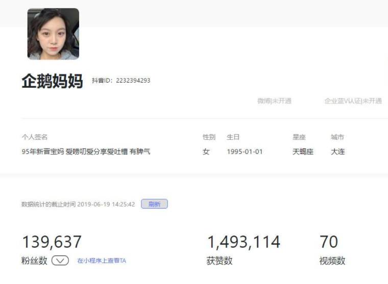 抖音案例分析:4匹黑马小号,不到10万粉,日均带货50万-图片1