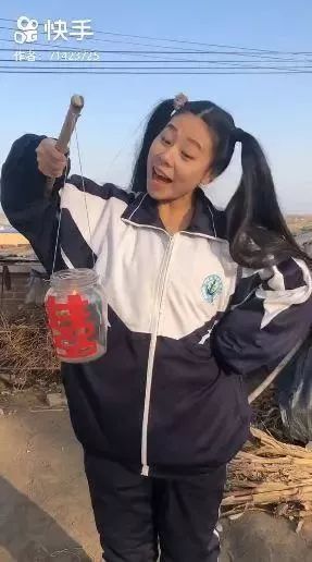抖音案例分析:抖音网红“祝晓晗”是如何做到了2000万粉丝?-图片7
