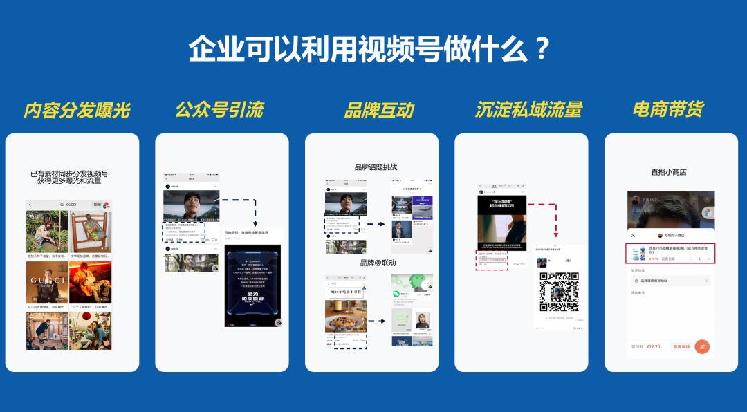 鸟哥笔记,视频直播,老泡,微信视频号,营销 如何做好微信视频号的运营和推广?-图片3