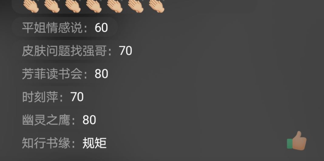 直播热度场场70万，一边骂粉一边涨粉?